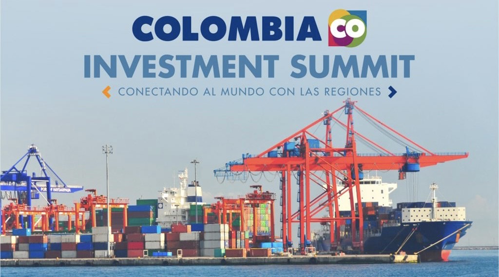 Llega Colombia Investment Summit 2023 para posicionar a las regiones como destinos de inversión extranjera